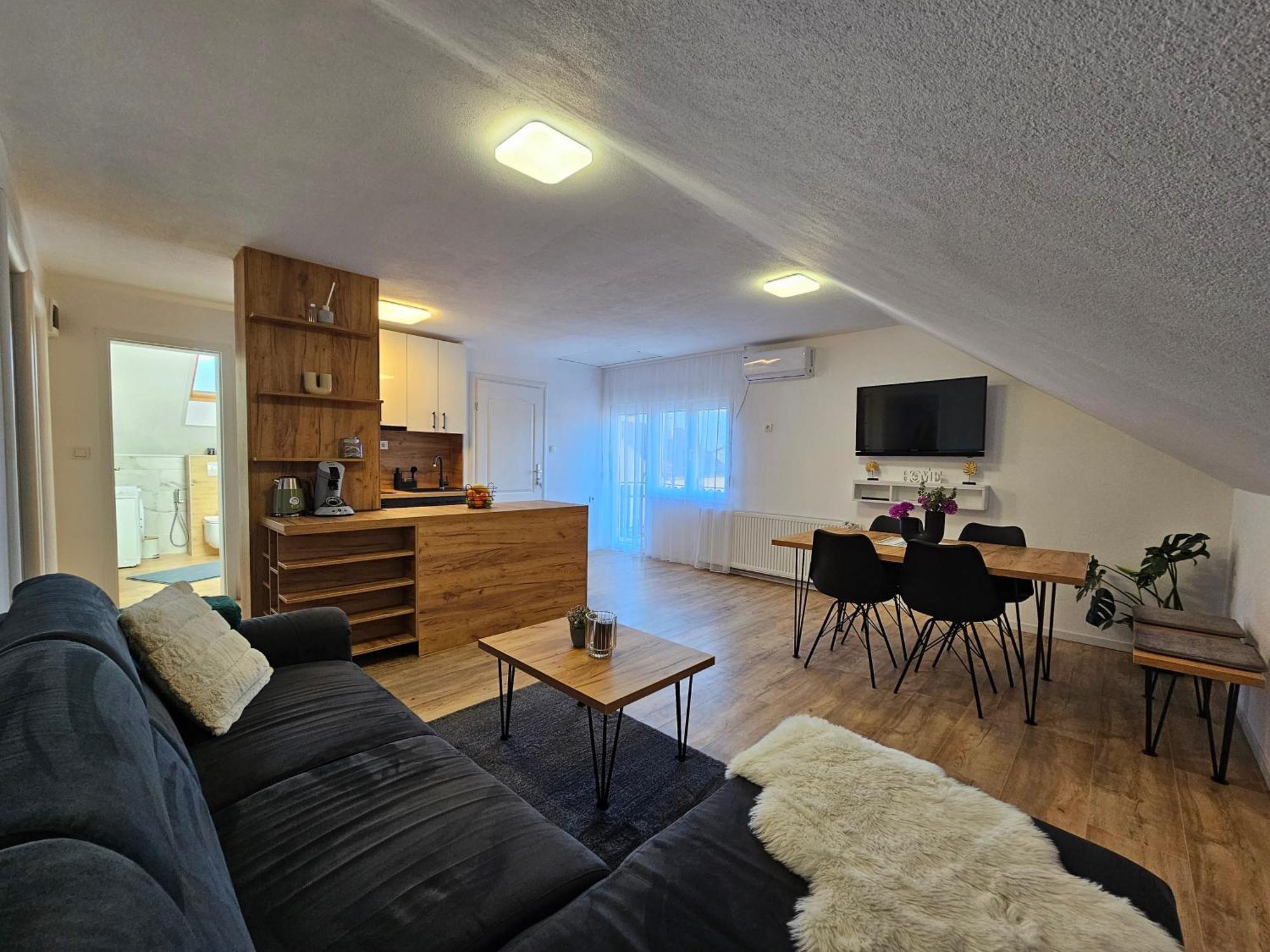 Ana Appartement *