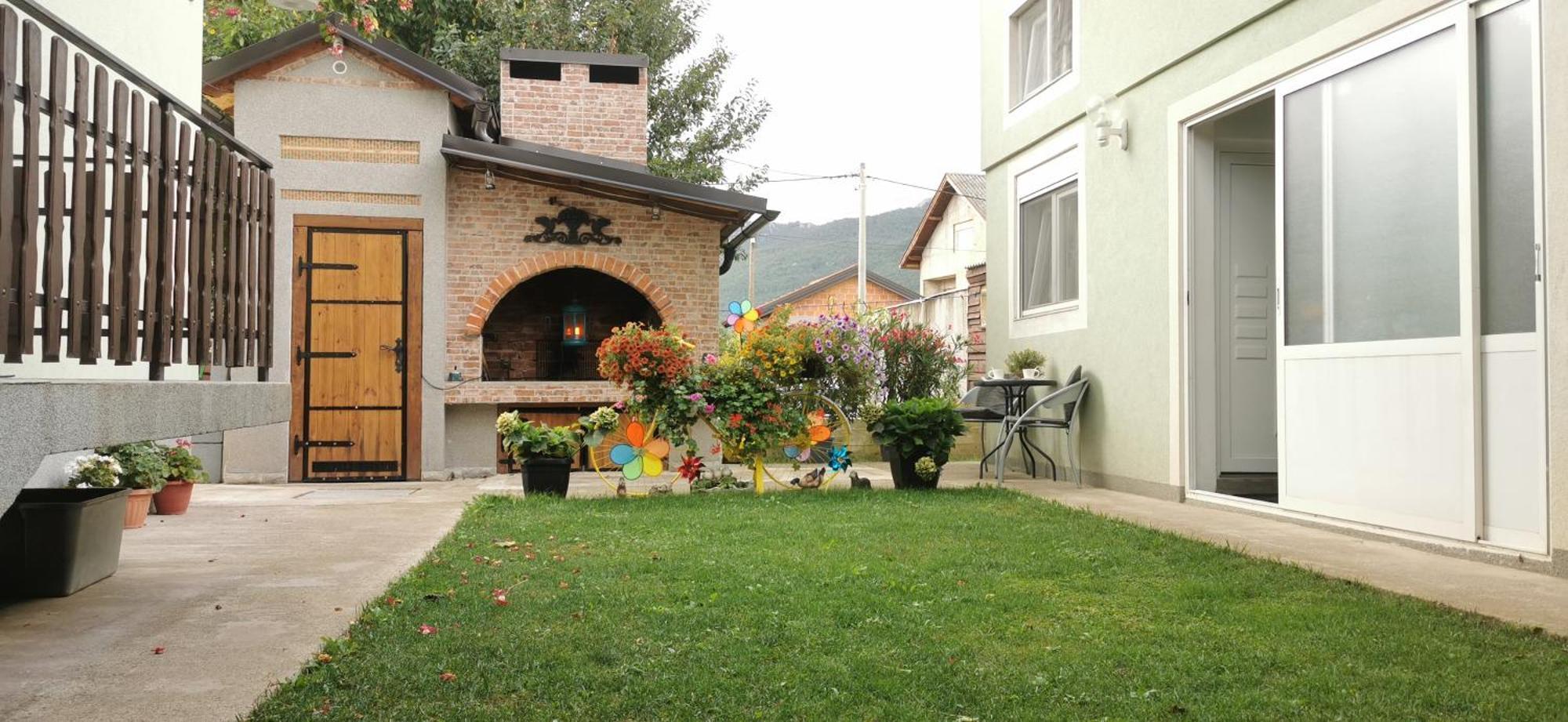 Ana Appartement *